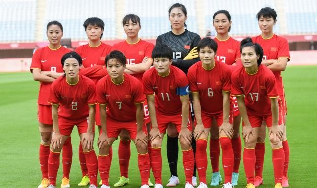 开云娱乐-比赛糟糕运气更加糟糕！中国女足四中门框无功而返