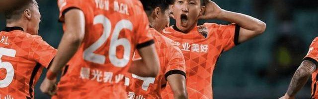 深足新帅首秀取胜路途很艰辛 神奇换人导演逆转