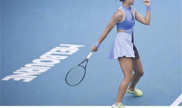 中国网球开年即迎机遇和挑战